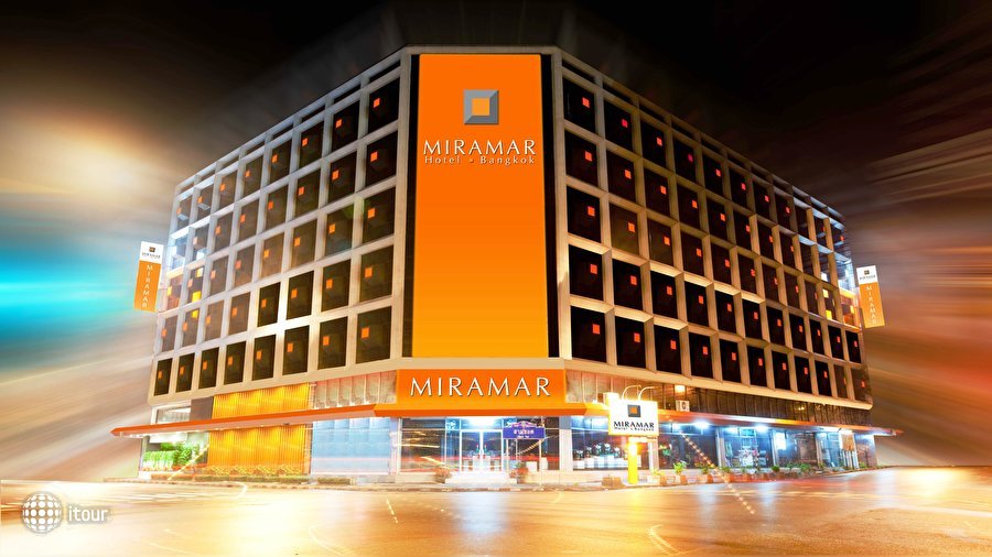 Miramar Hotel Bangkok 1