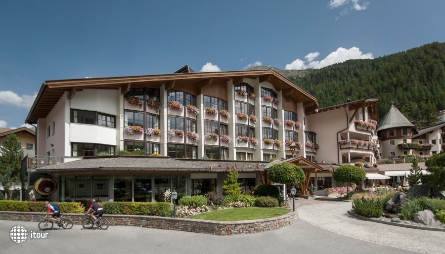 Das Central Alpin Luxury Life Hotel 2