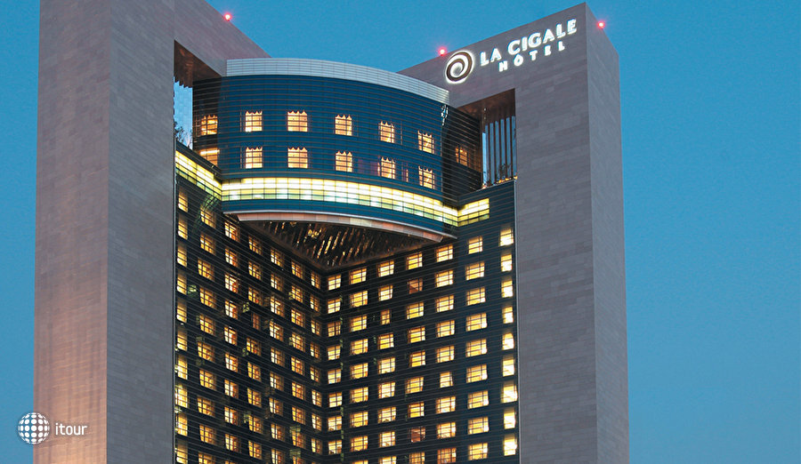 La Cigale Hotel Doha 1