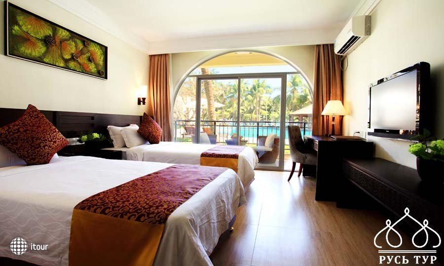 Sanya Jingli Lai Resort 11
