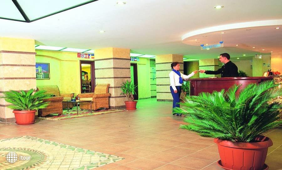 Rios Beach Hotel 14