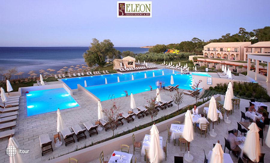 Atlantica Eleon Grand Resort & Spa 3
