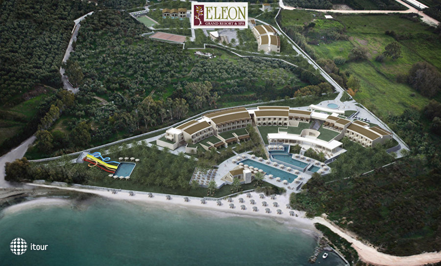 Atlantica Eleon Grand Resort & Spa 1