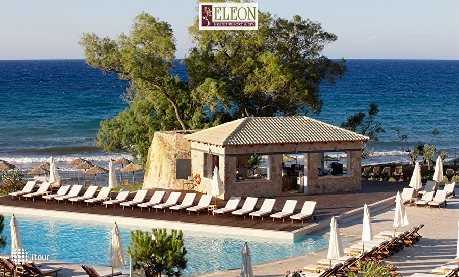 Atlantica Eleon Grand Resort & Spa 9