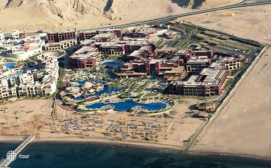 Movenpick Resort Tala Bay Aqaba 1