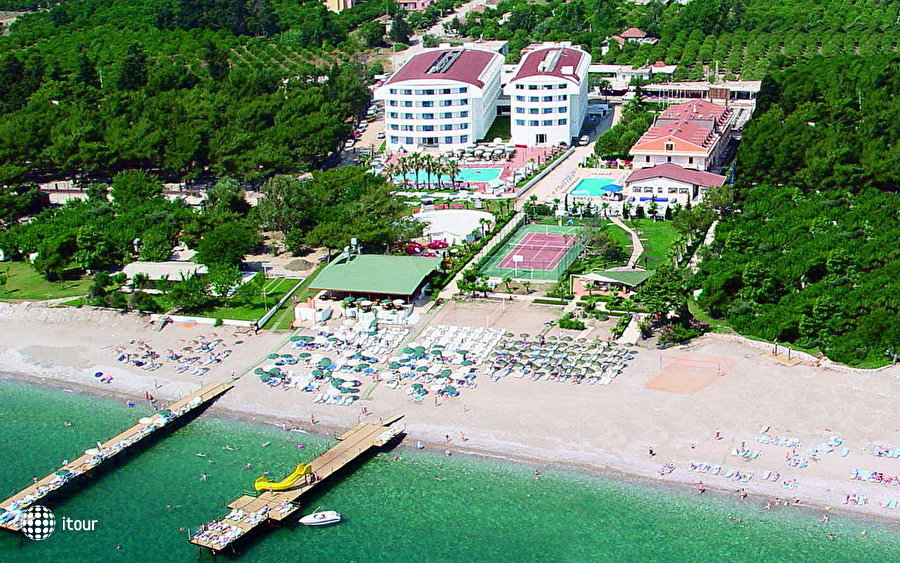 Ring Beach Hotel (ex. Nautilus Resort Hotel) 9