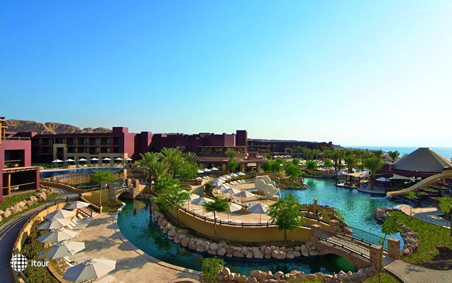 Movenpick Resort Tala Bay Aqaba 3