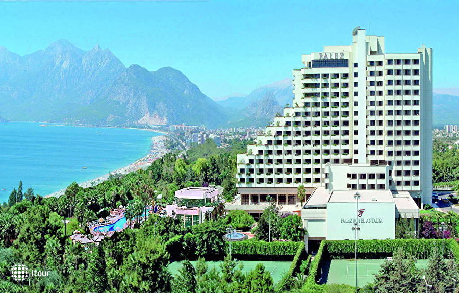 Ozkaymak Falez Hotel Antalya 1
