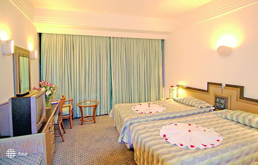 Ozkaymak Falez Hotel Antalya 6