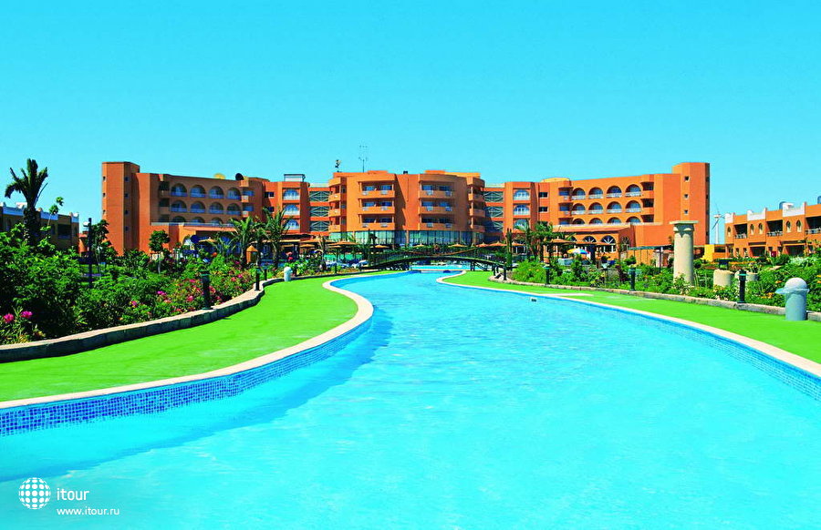 Golden Beach Resort (ex :movie Gate Hurghada)  4