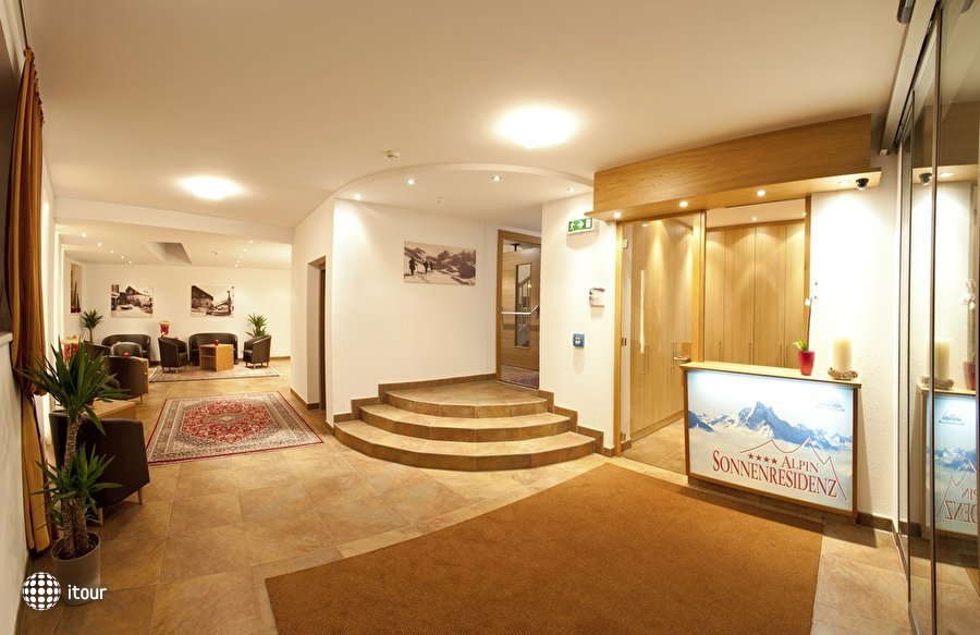 Alpinsonnenresidenz Hotel 4