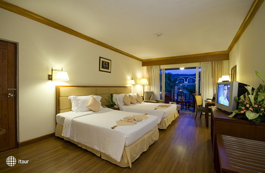 Phuket Graceland Resort 9