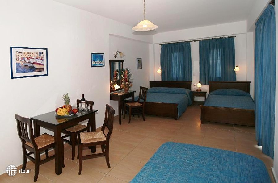 Aegean Sky Hotel And Suites 5