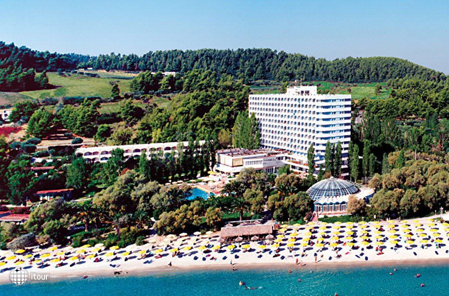 Pallini Beach Hotel 7