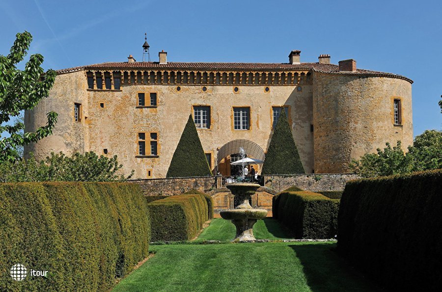 Chateau De Bagnols 38