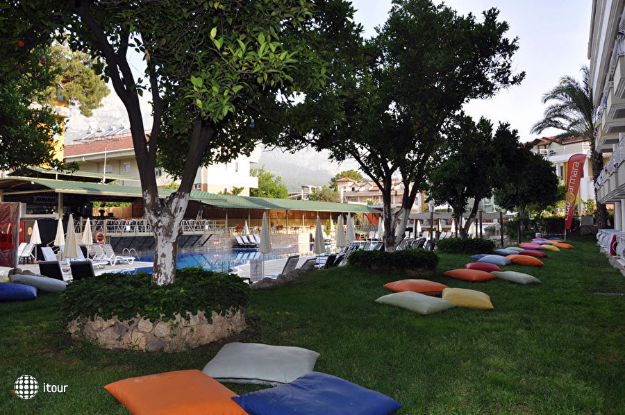 Gelidonya Hotel 25