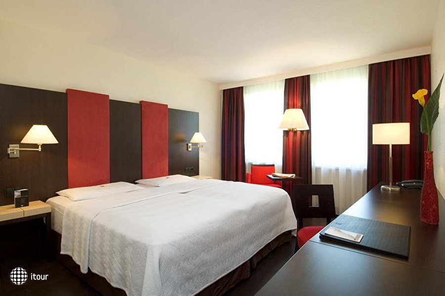 Nh Hotel Salzburg City 3