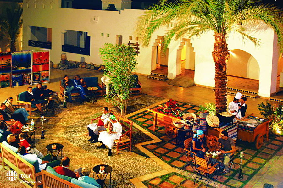 Sharm Plaza (ex. Crowne Plaza Resort) 5* 12