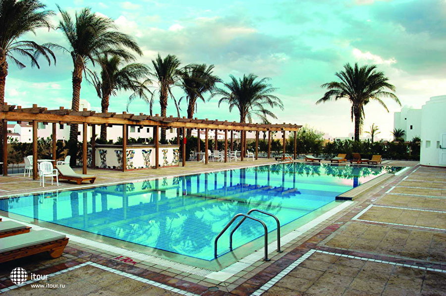 Sharm Plaza (ex. Crowne Plaza Resort) 5* 5