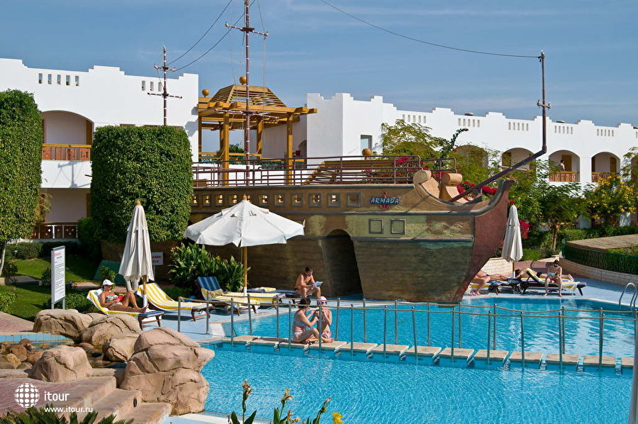 Cyrene Sharm Hotel (ex. Sol Sharm) 6