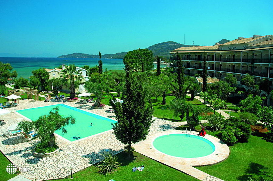 Delfinia Corfu Hotel 8