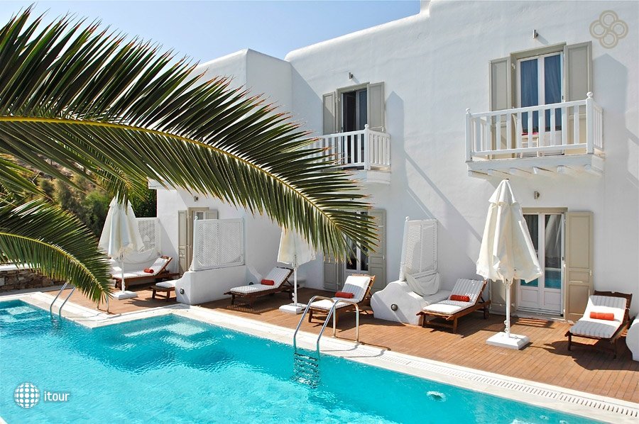La Residence Suites Hotel Mykonos 1