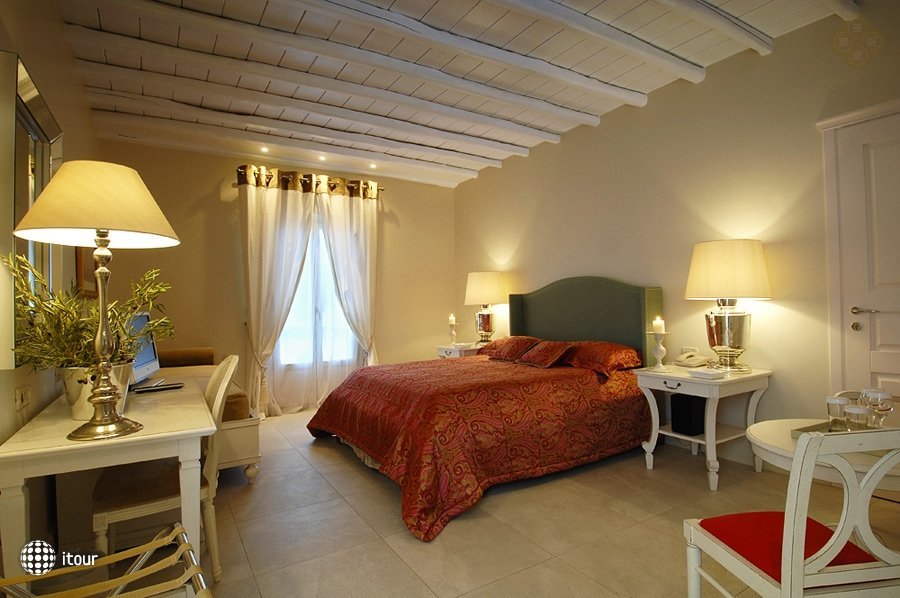 La Residence Suites Hotel Mykonos 16