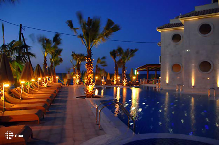 Tsilivi Beach Hotel 2