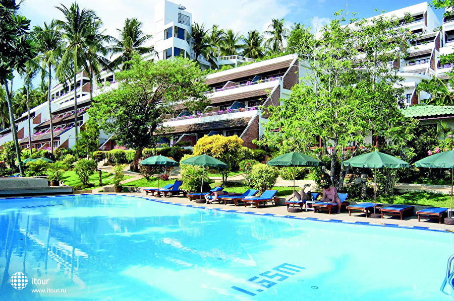 Best Western Phuket Ocean Resort 3