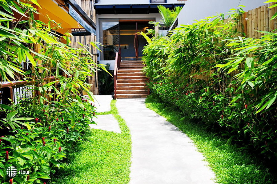 Bamboo House 6