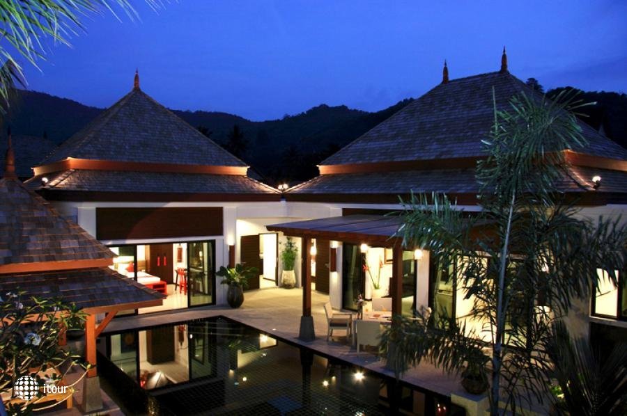 The Bell Pool Villa Phuket 1