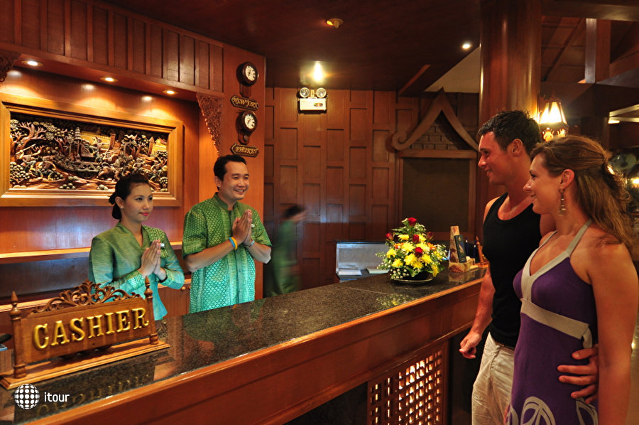 Baan Karonburi Resort Phuket 10