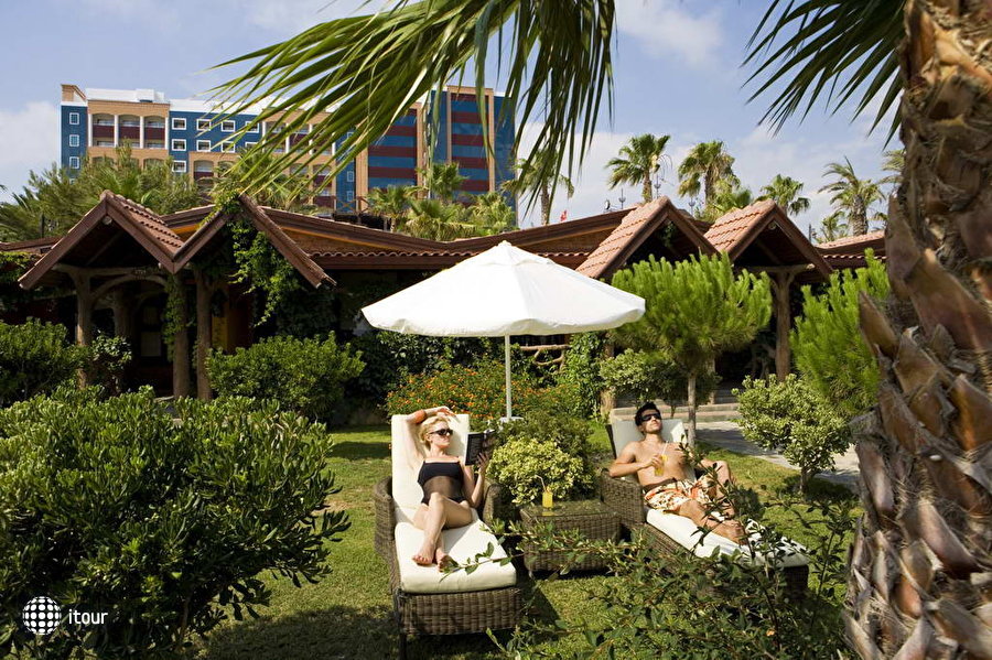 Kamelya World Selin Resort & Spa 9