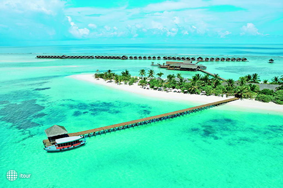 Lux South Ari Atoll (ex. Diva Maldives) 19