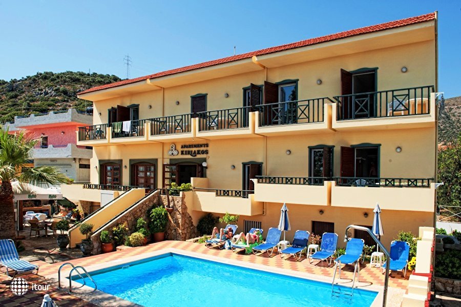 Kiriakos Holiday Apartments 1