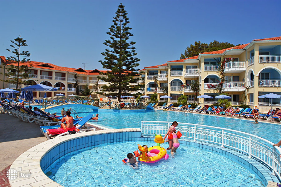 Tsilivi Beach Hotel 15