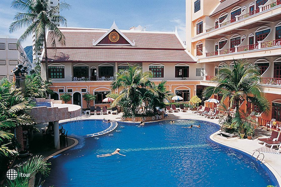 Tony Resort 2