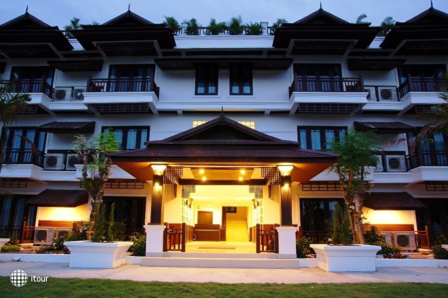 P.p. Andaman Legacy Resort 12