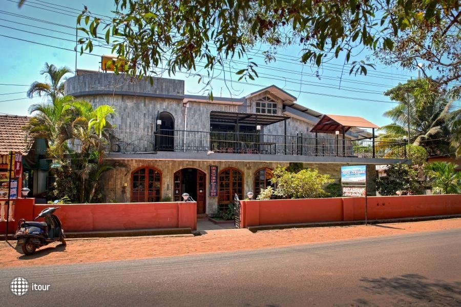 Villa Anjuna 14
