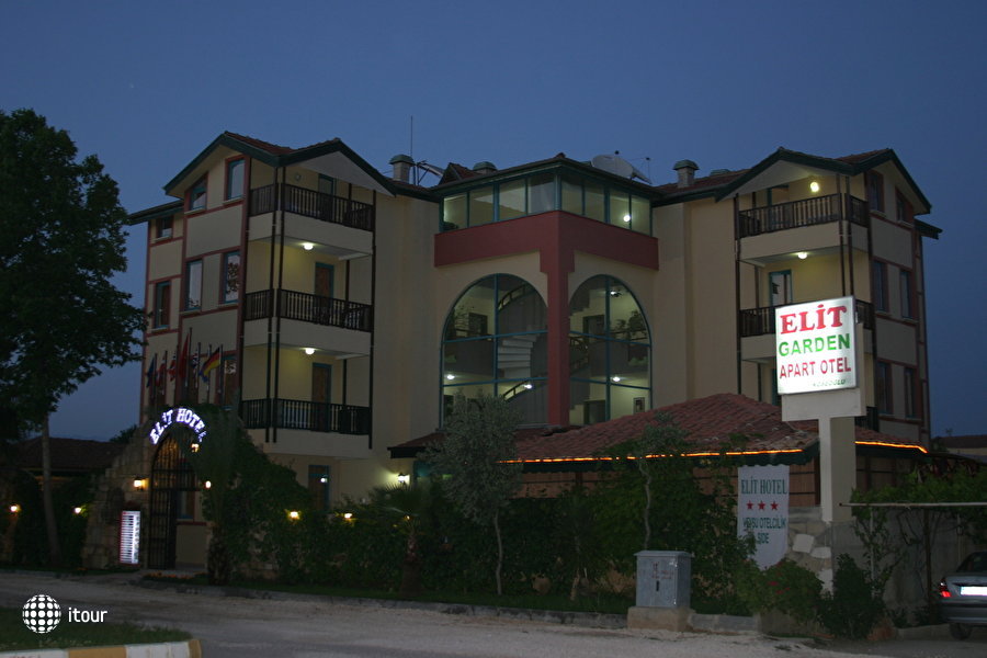 Elit Garden Hotel 1