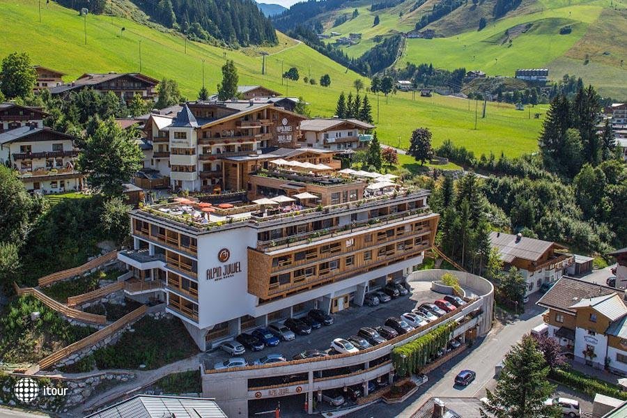 Alpin Juwel Hotel 7