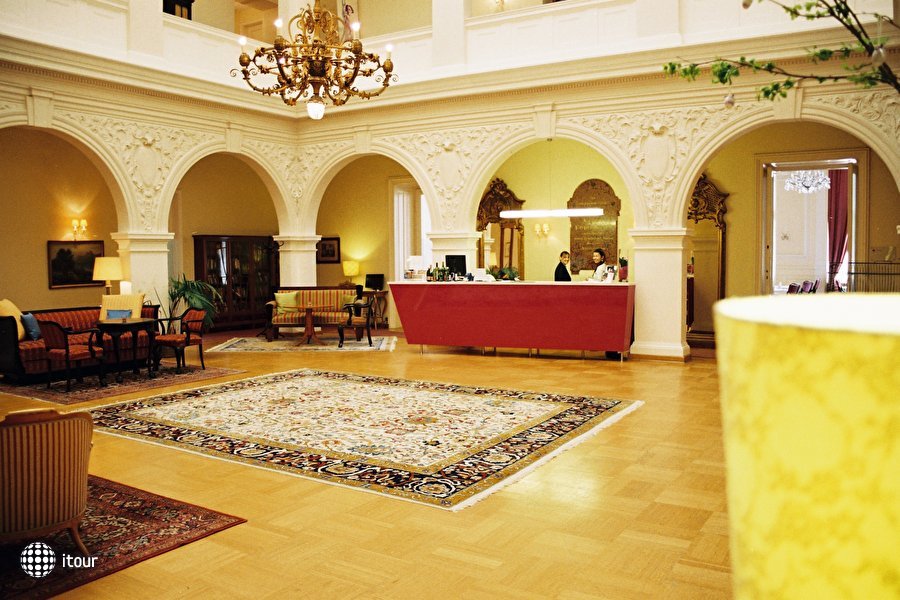 Hotel Villa Gutenbrunn 8