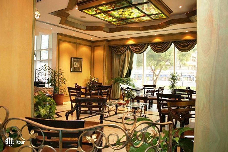 Ramee Guestline Hotel Al Riqqa 5