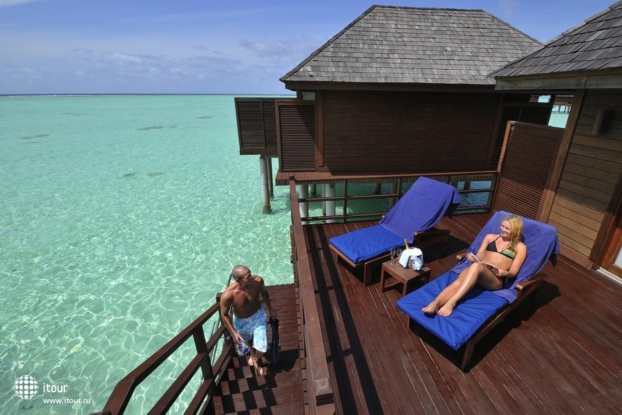 Olhuveli Beach & Spa Resort 33