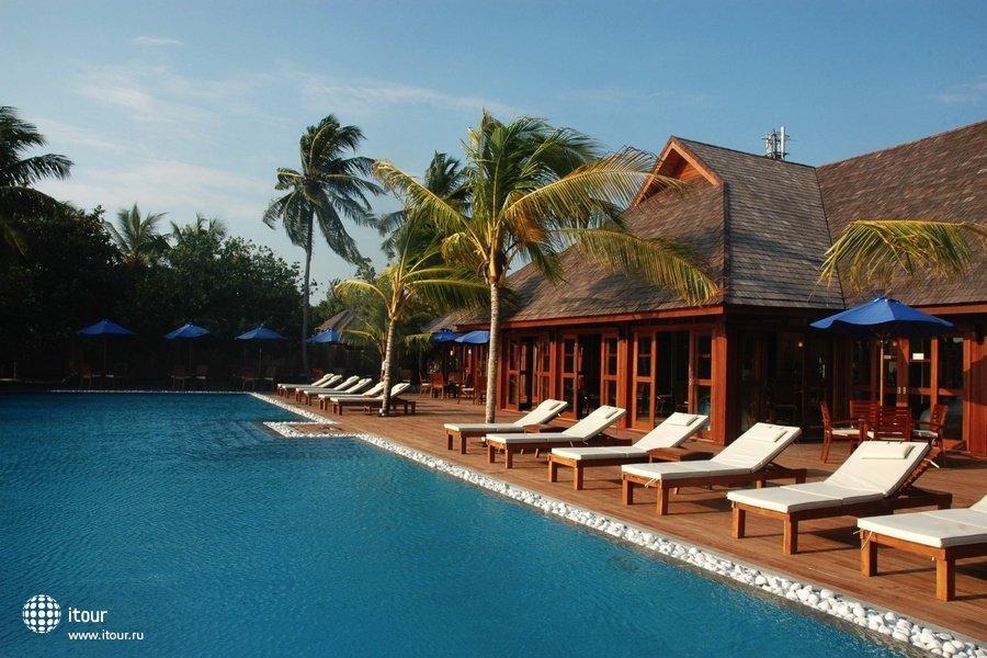 Olhuveli Beach & Spa Resort 42