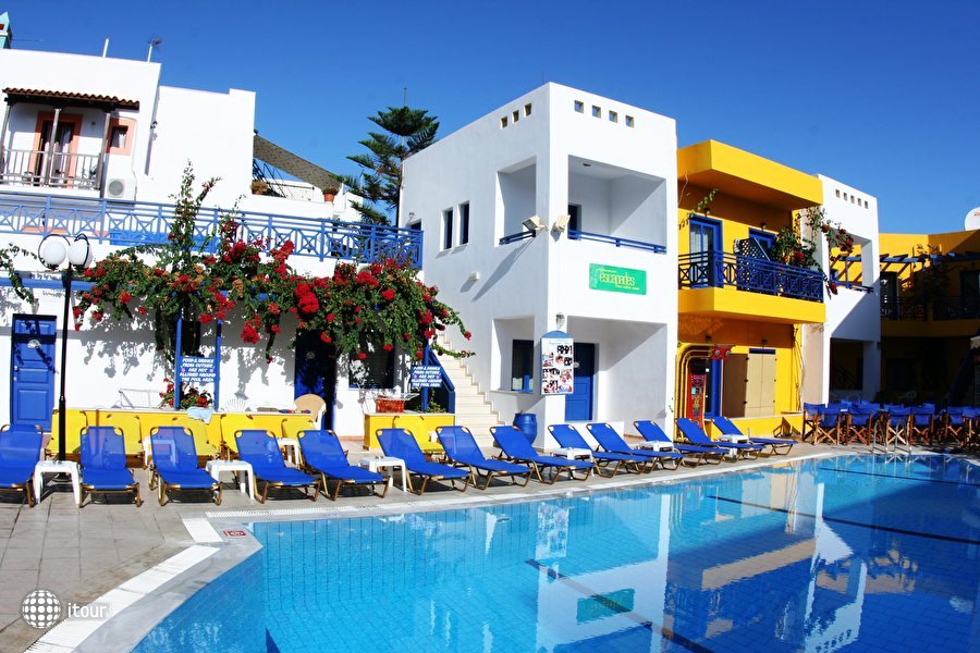Aegean Sky Hotel And Suites 4