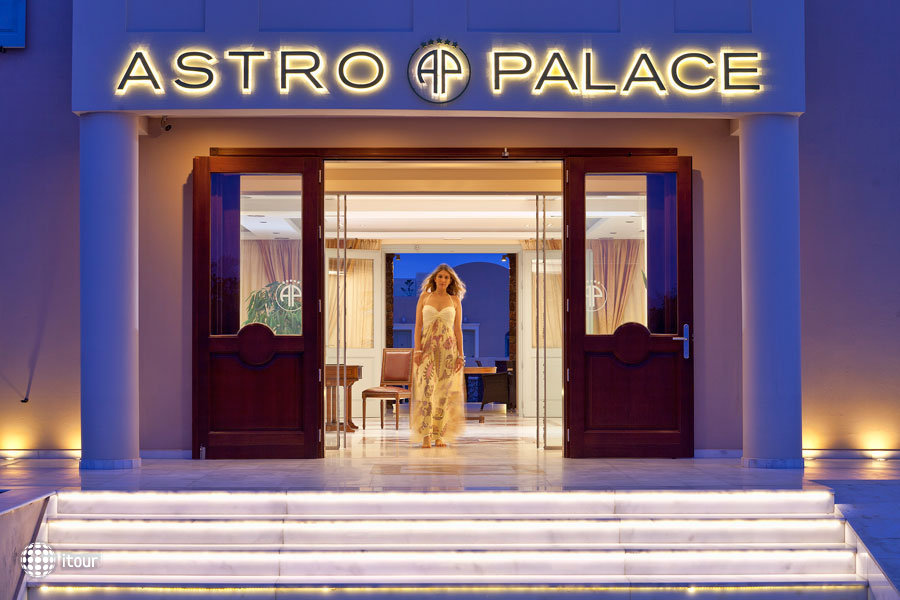 Astro Palace Suites & Spa Hotel 26