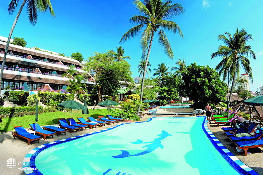Best Western Phuket Ocean Resort 2