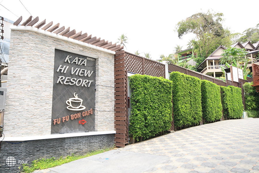 Kata Hi View Resort 12