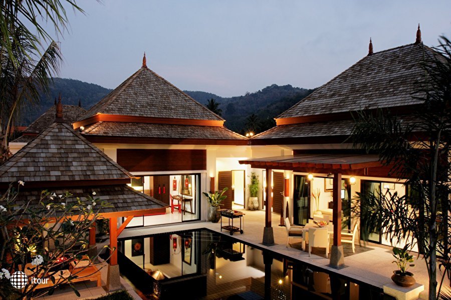 The Bell Pool Villa Phuket 10